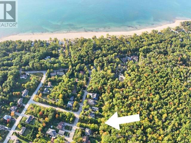LOT 17 RONALD AVE AVENUE Tiny Ontario, L0L 1P1 - Vacant Land For Sale