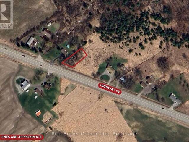7665 HIGHWAY 93 HIGHWAY Tiny Ontario, L0K 2E1 - Vacant Land For Sale