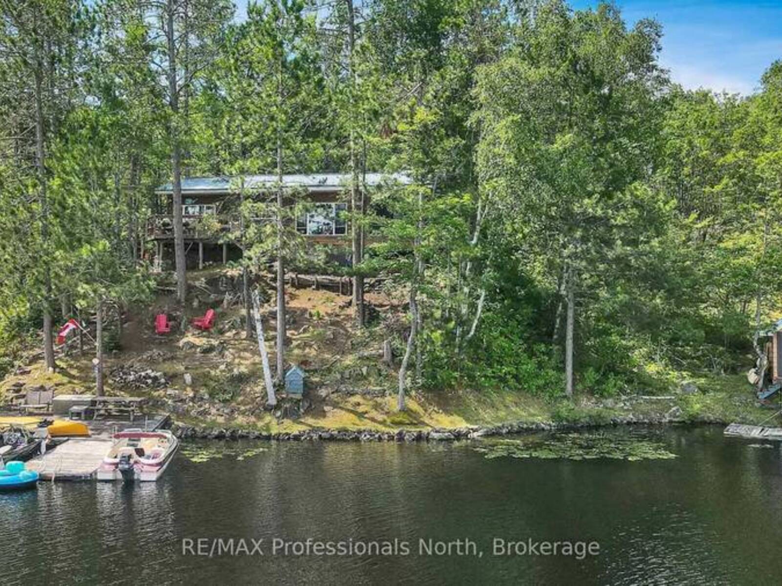 10549 DEVIL'S LAKE WAO, Minden Hills, Ontario K0M 2K0