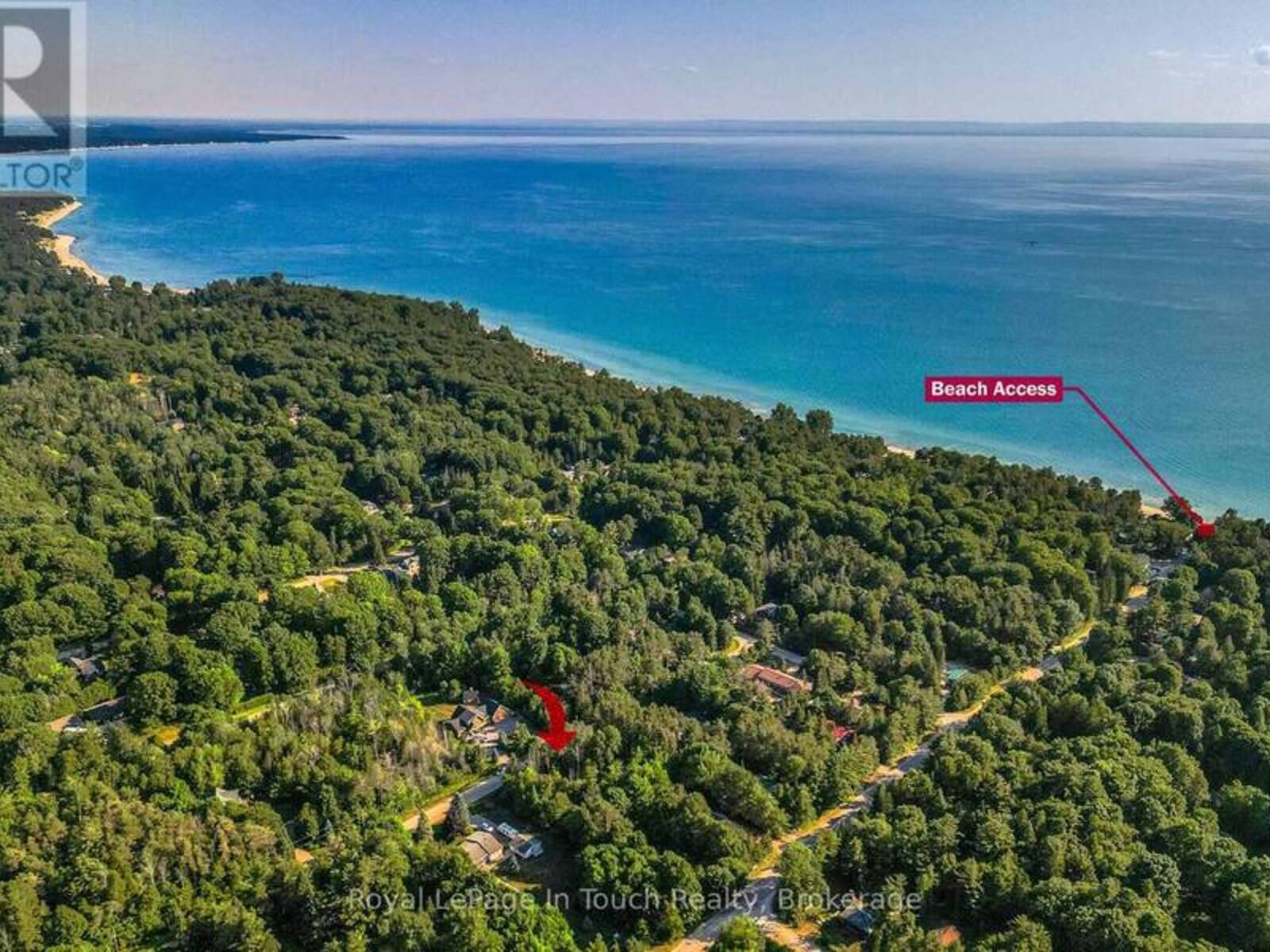 LT 10 PETER AVENUE, Tiny, Ontario L0L 2J0
