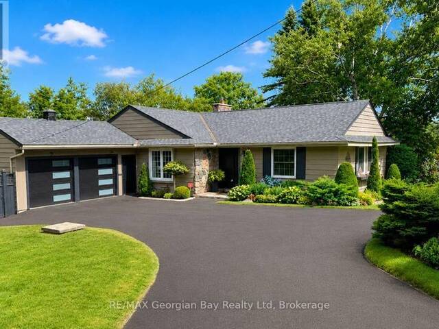 736 VICTORIA STREET Midland Ontario, L4R 1B4 - 4 Bedrooms Home For Sale