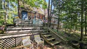 1 MERLIN (ISLAND M91) ISLAND | Gravenhurst Ontario | Slide Image Twelve