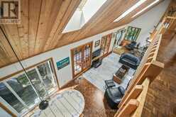 1 MERLIN (ISLAND M91) ISLAND | Gravenhurst Ontario | Slide Image Twenty-two