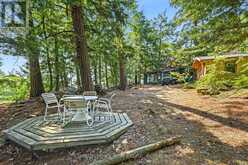 1 MERLIN (ISLAND M91) ISLAND | Gravenhurst Ontario | Slide Image Twenty-eight