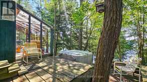 1 MERLIN (ISLAND M91) ISLAND | Gravenhurst Ontario | Slide Image Thirty
