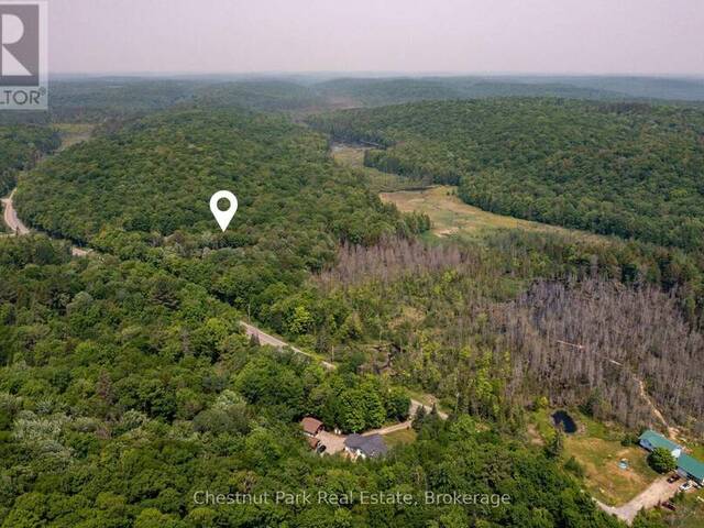2212 ASPDIN ROAD Huntsville Ontario, P0B 1M0 - Vacant Land For Sale