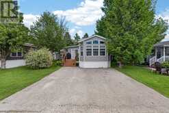 50 PORTSIDE DRIVE - 77719 BLUEWATER HIGHWAY | Clinton Ontario | Slide Image One