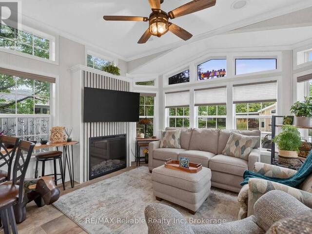50 PORTSIDE DRIVE - 77719 BLUEWATER HIGHWAY Clinton Ontario, N0M 1G0 - 2 Bedrooms Home For Sale