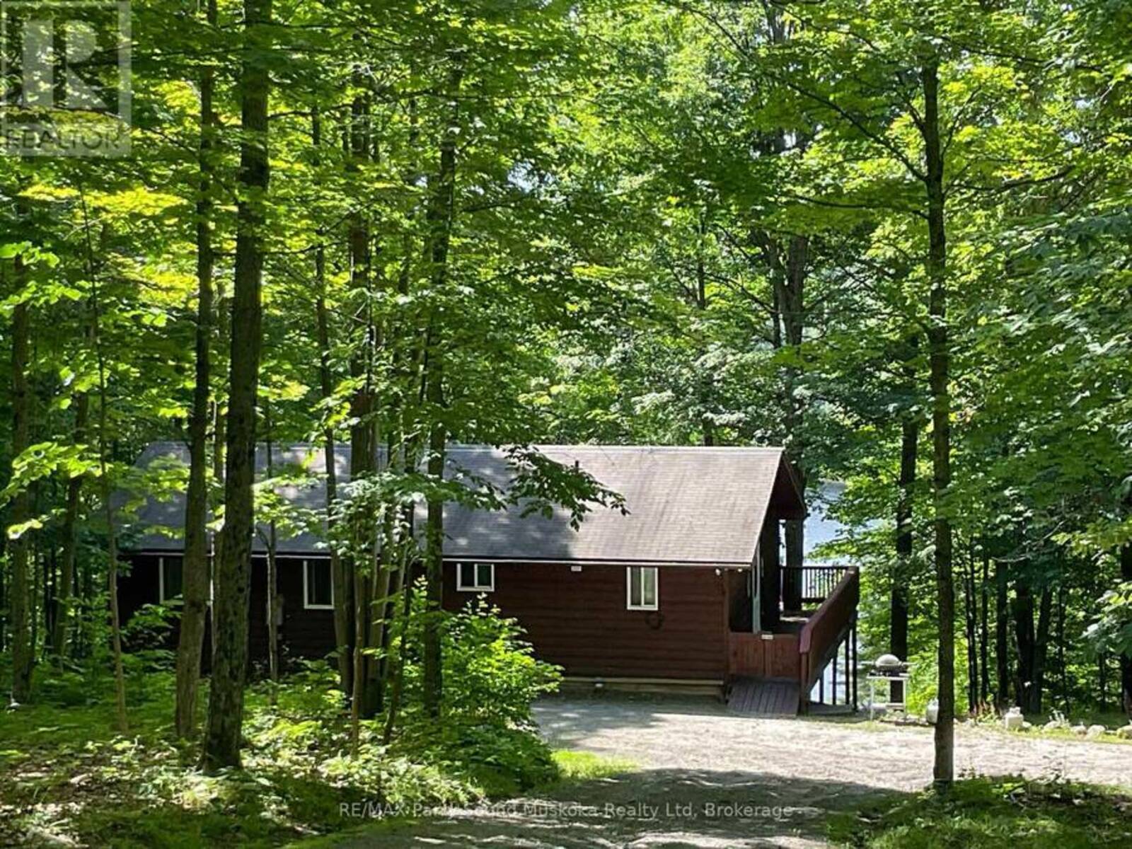 1117 LIMBERLOST POINT ROAD, Parry Sound, Ontario P0H 2R0