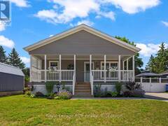 206 SPRUCE DRIVE Hanover Ontario, N4N 3B8
