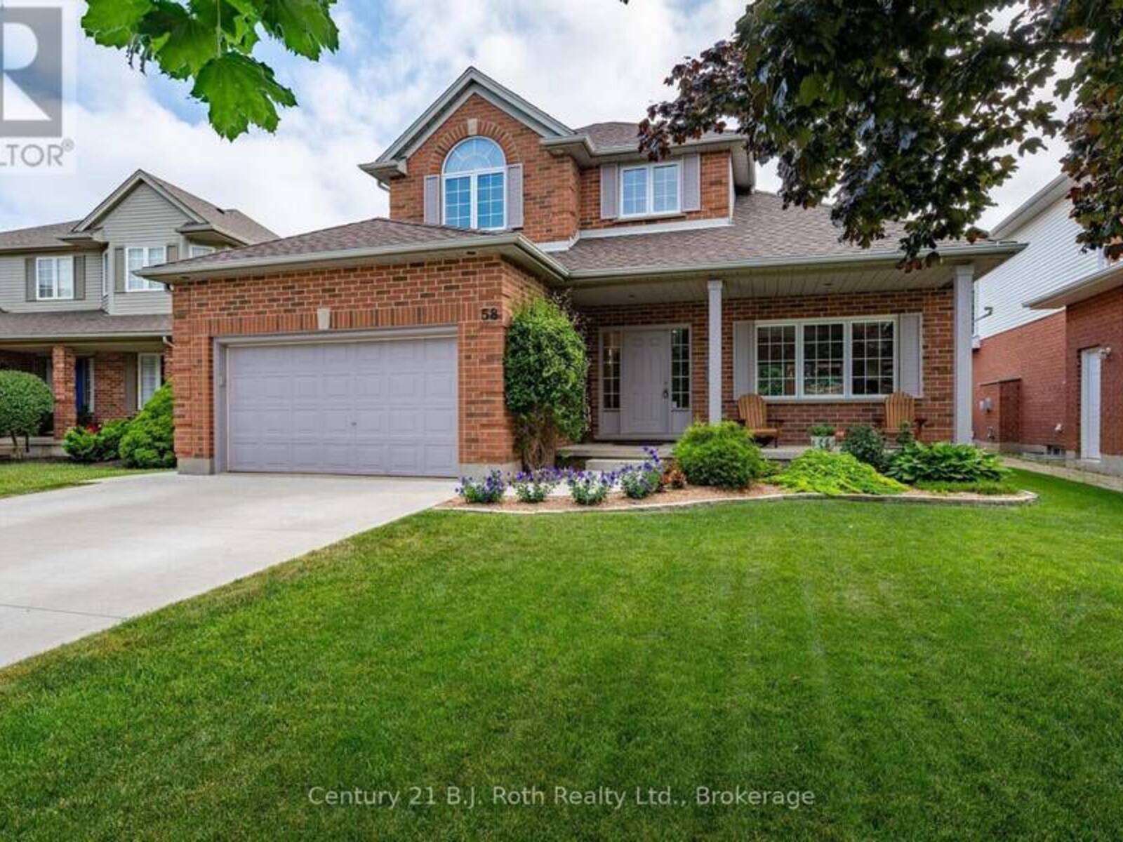 58 MEREDITH DRIVE, Ilderton, Ontario N0M 2A0