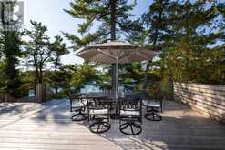 (LAKESIDE & BLUEBERRY PT) - 2 A258 ISLAND | Pointe au Baril Ontario | Slide Image Twenty