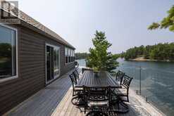 (LAKESIDE & BLUEBERRY PT) - 2 A258 ISLAND | Pointe au Baril Ontario | Slide Image Twenty-two