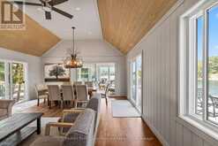 (LAKESIDE & BLUEBERRY PT) - 2 A258 ISLAND | Pointe au Baril Ontario | Slide Image Twenty-eight