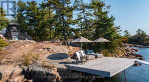 (LAKESIDE & BLUEBERRY PT) - 2 A258 ISLAND | Pointe au Baril Ontario | Slide Image Forty-six