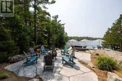 (LAKESIDE & BLUEBERRY PT) - 2 A258 ISLAND | Pointe au Baril Ontario | Slide Image Forty-eight