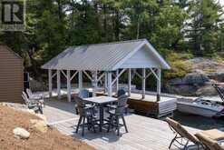 (LAKESIDE & BLUEBERRY PT) - 2 A258 ISLAND | Pointe au Baril Ontario | Slide Image Fifty