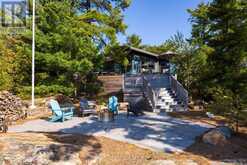 (LAKESIDE & BLUEBERRY PT) - 2 A258 ISLAND | Pointe au Baril Ontario | Slide Image Six
