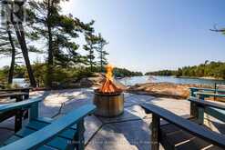 (LAKESIDE & BLUEBERRY PT) - 2 A258 ISLAND | Pointe au Baril Ontario | Slide Image Seven