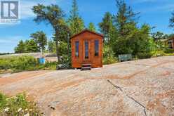 2397 KEY RIVER | Parry Sound Ontario | Slide Image Twelve