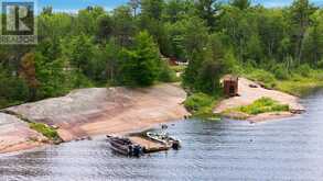 2397 KEY RIVER | Parry Sound Ontario | Slide Image Seventeen