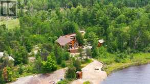 2397 KEY RIVER | Parry Sound Ontario | Slide Image One