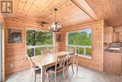 2397 KEY RIVER | Parry Sound Ontario | Slide Image Twenty-two