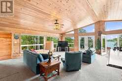 2397 KEY RIVER | Parry Sound Ontario | Slide Image Twenty-four