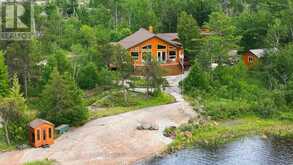 2397 KEY RIVER | Parry Sound Ontario | Slide Image Two