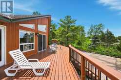 2397 KEY RIVER | Parry Sound Ontario | Slide Image Eight