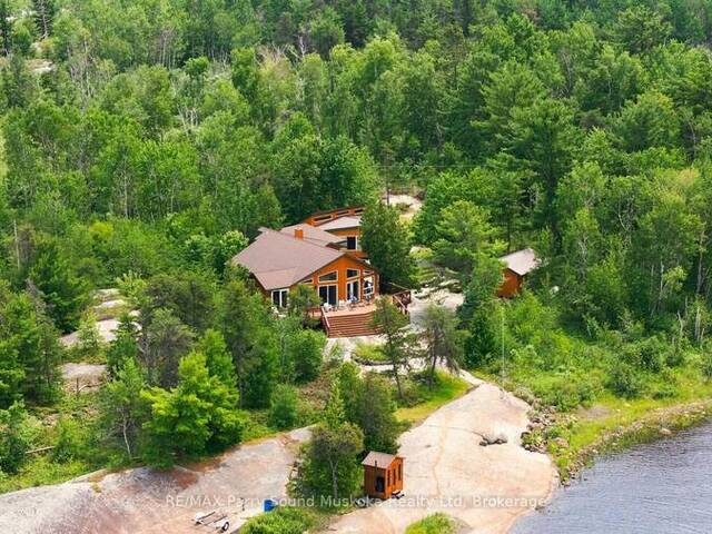 2397 KEY RIVER Parry Sound Ontario, P0G 1A0 - 6 Bedrooms Waterfront Home For sale