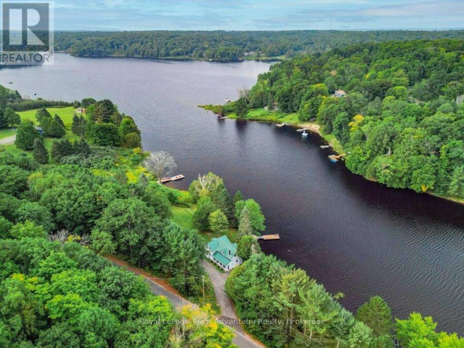 27 BURNSIDE BRIDGE ROAD, McDougall, Ontario P2A 2W9