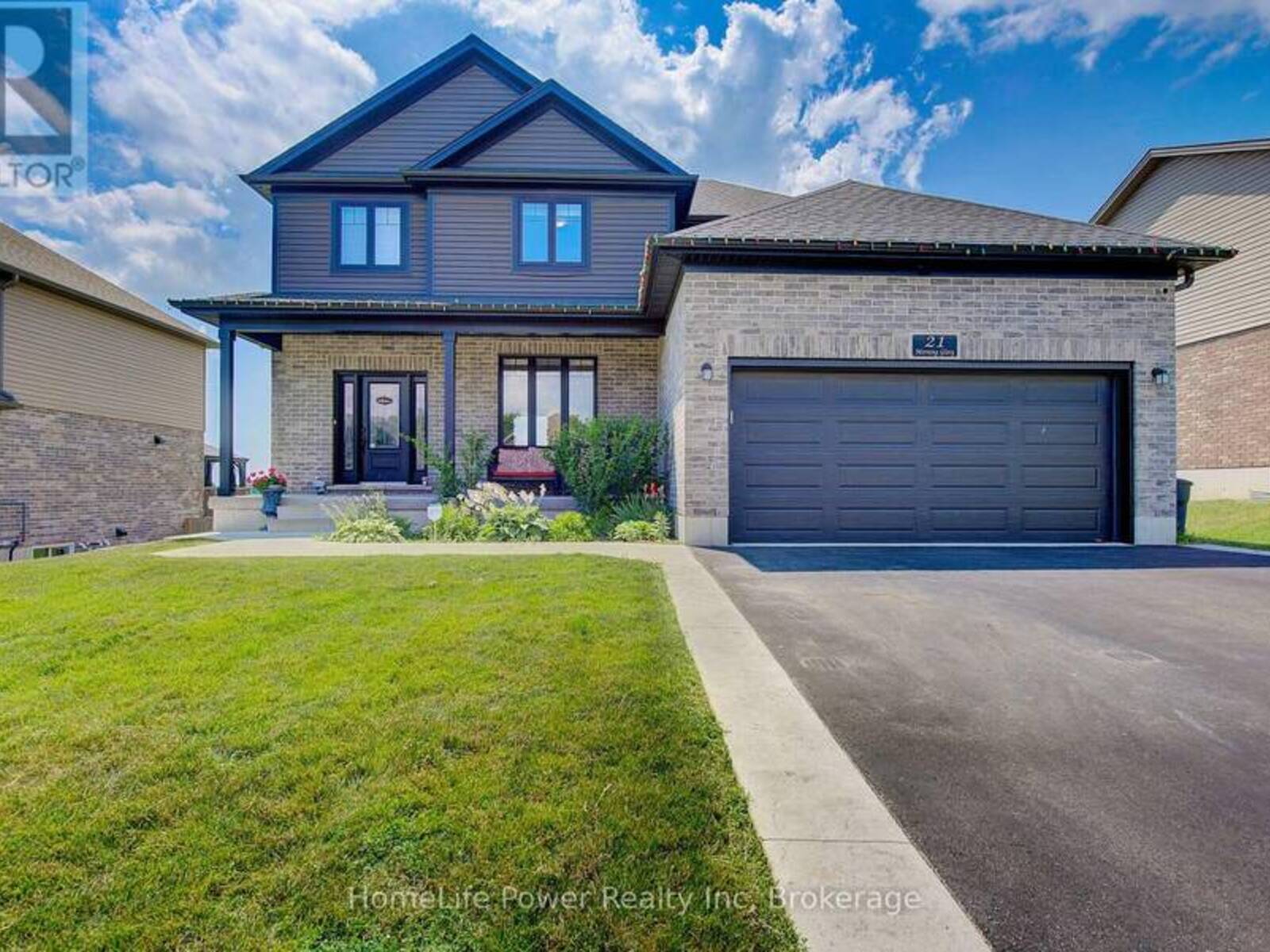 21 MORNING GLORY DRIVE, Tillsonburg, Ontario N4G 5S9