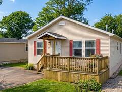 27 CHEYENNE LANE Goderich Ontario, N7A 3Y2
