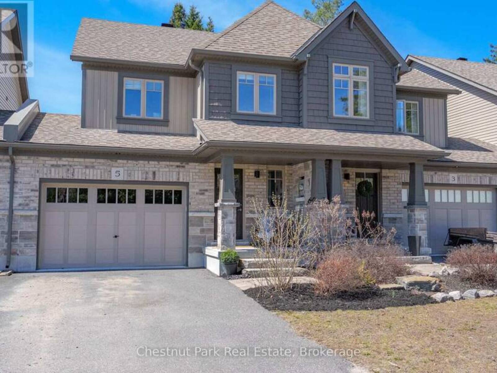 5 BROOKSIDE CROSSING, Huntsville, Ontario P1H 1C9