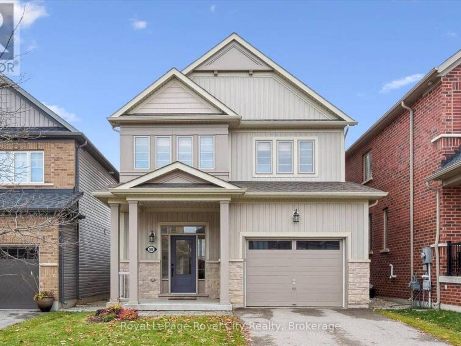 98 KAY CRESCENT, Fergus, Ontario N1M 0G2
