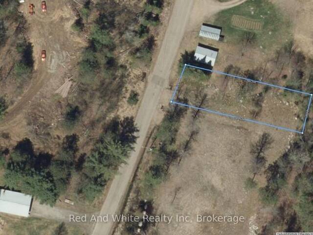 41 MINTHA STREET Madawaska Valley Ontario, K0J 1B0 - Vacant Land For Sale