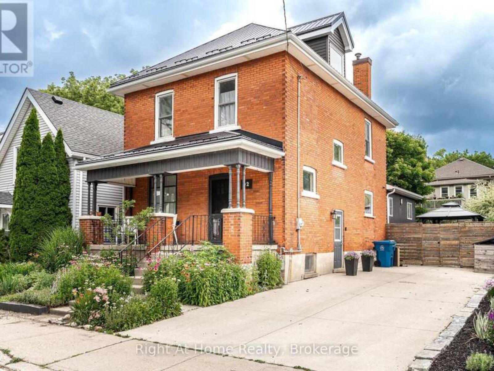 92 REBECCA STREET, Stratford, Ontario N5A 3P3