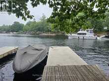 4SR406 SEVERN RIVER ROUTE | Coldwater Ontario | Slide Image Thirty-one