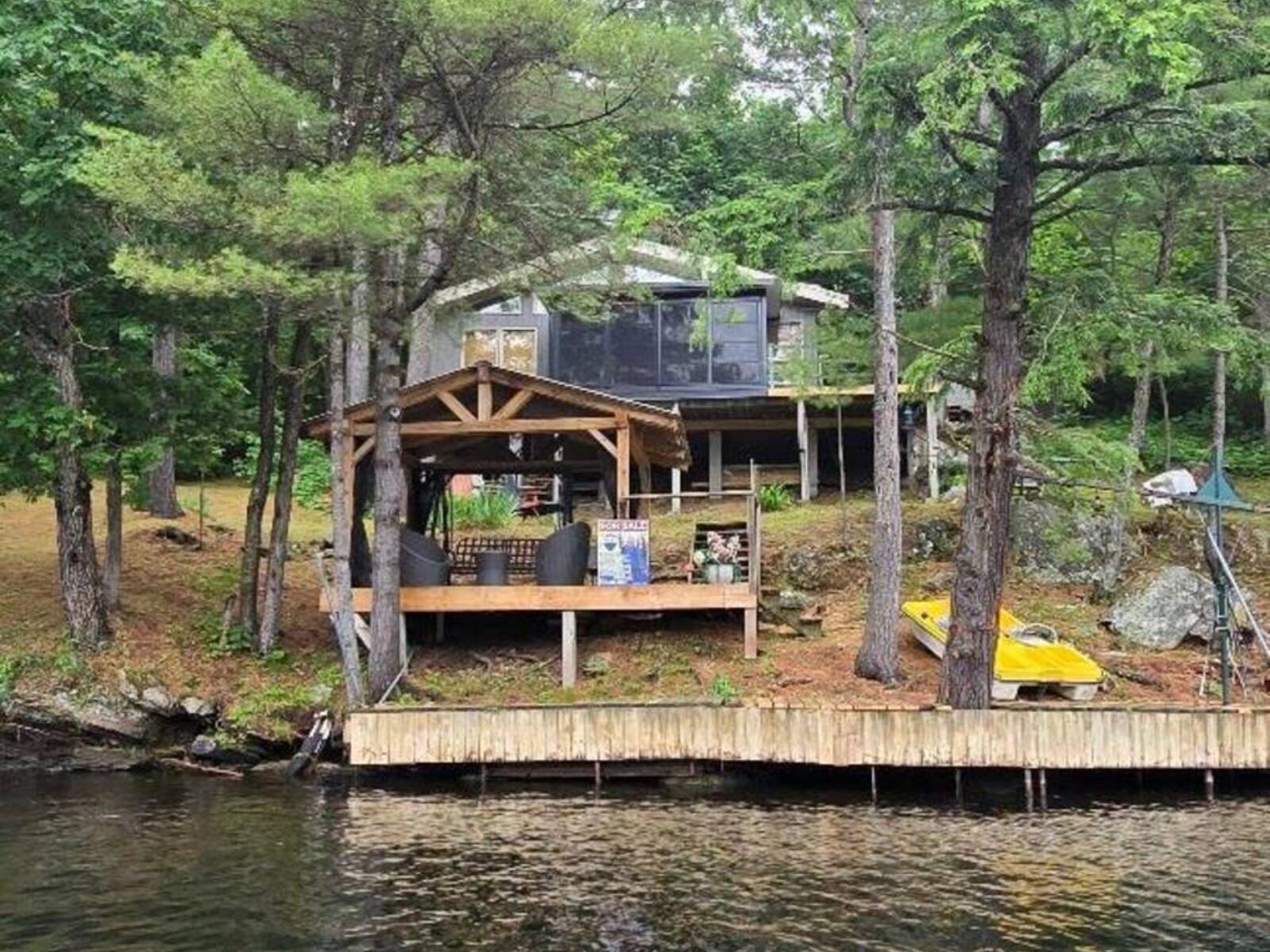 4SR406 SEVERN RIVER ROUTE, Coldwater, Ontario L0K 1E0