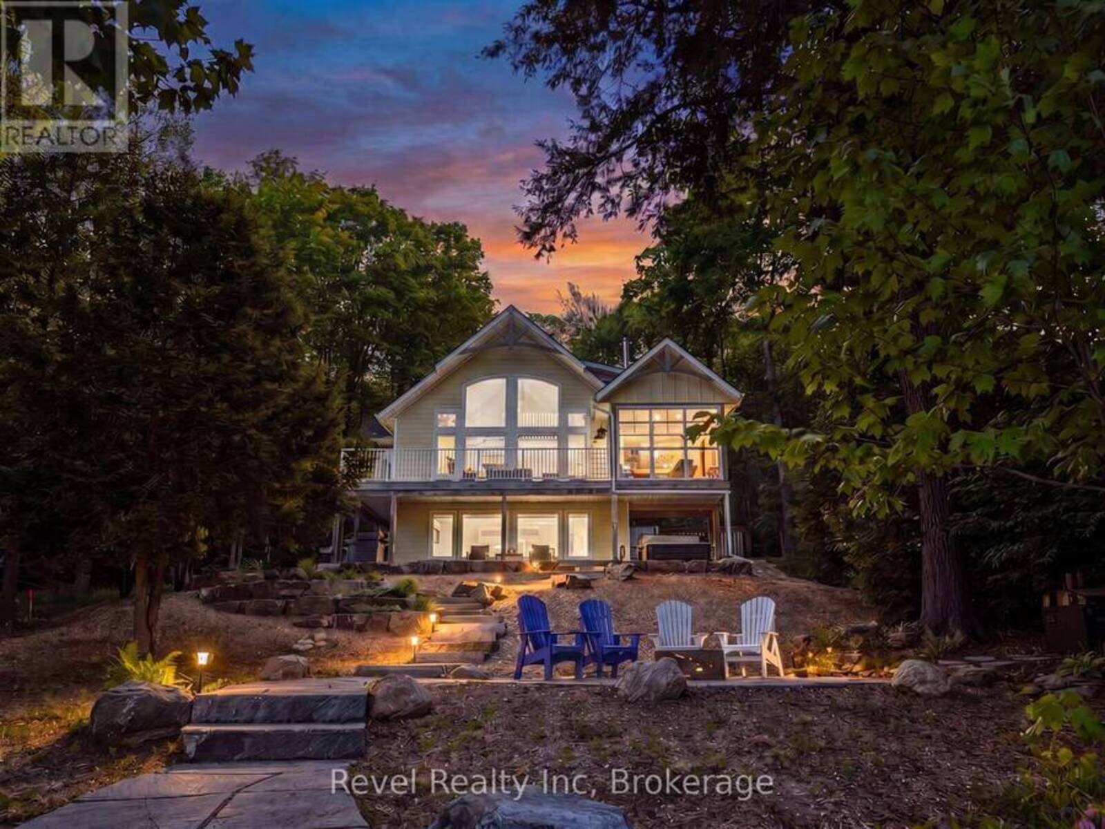 1090 LAWSON ROAD, Baysville, Ontario P0B 1A0
