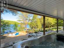 1090 LAWSON ROAD | Baysville Ontario | Slide Image Forty