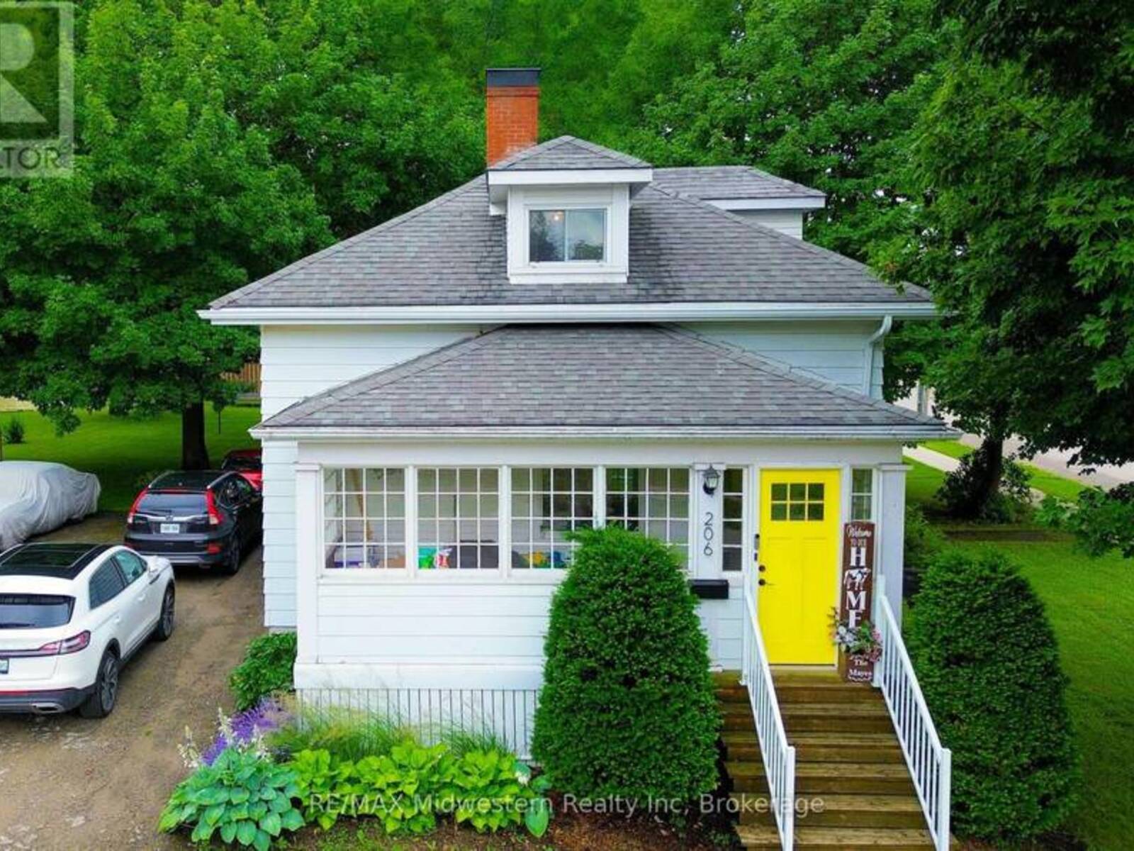 206 UNION STREET E, Listowel, Ontario N4W 2G9