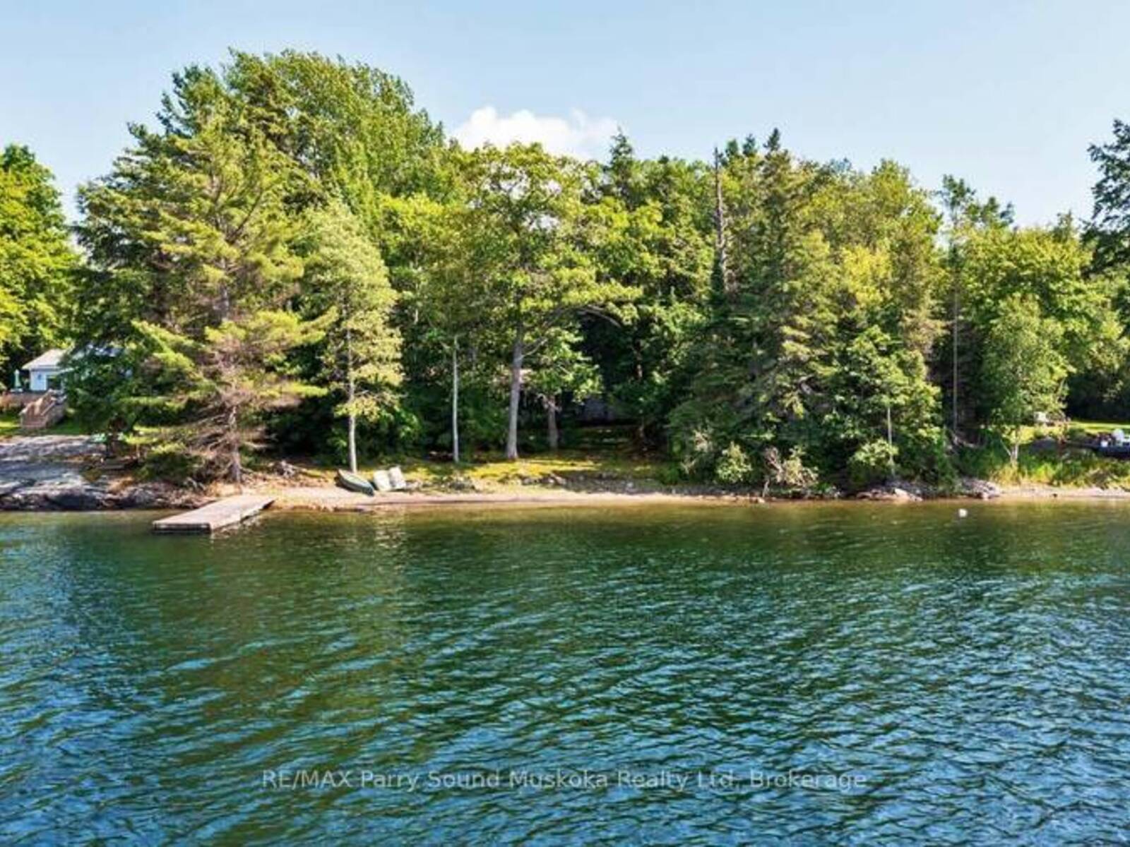 LOT 67 - 530 OAK POINT ROAD, Parry Sound, Ontario P2A 2X4