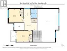 214 STONELEIGH DRIVE | The Blue Mountains Ontario | Slide Image Forty-one