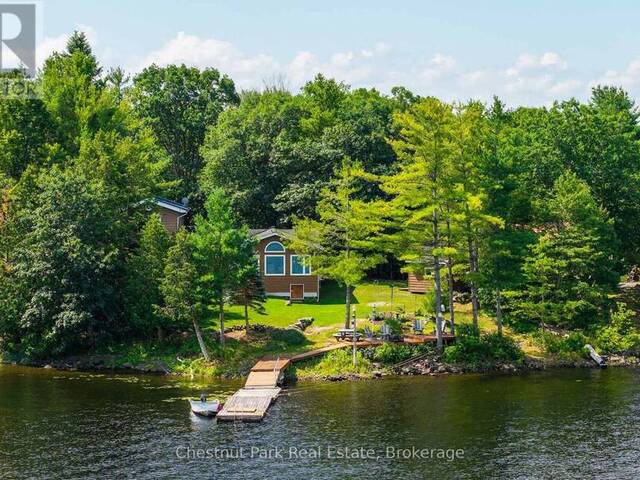 300 BIRCH ACRES DRIVE Honey Harbour Ontario, P0E 1E0 - 3 Bedrooms Waterfront Home For sale