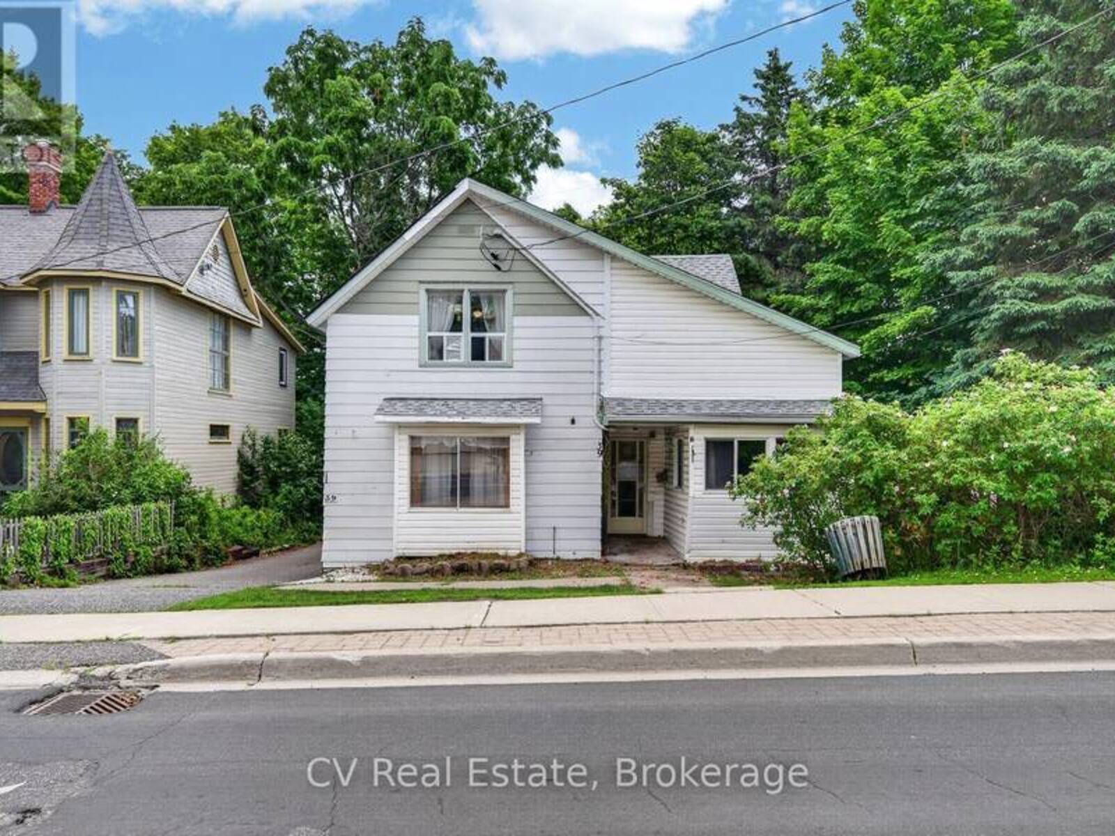 39 CHURCH STREET, Parry Sound, Ontario P2A 1Y6