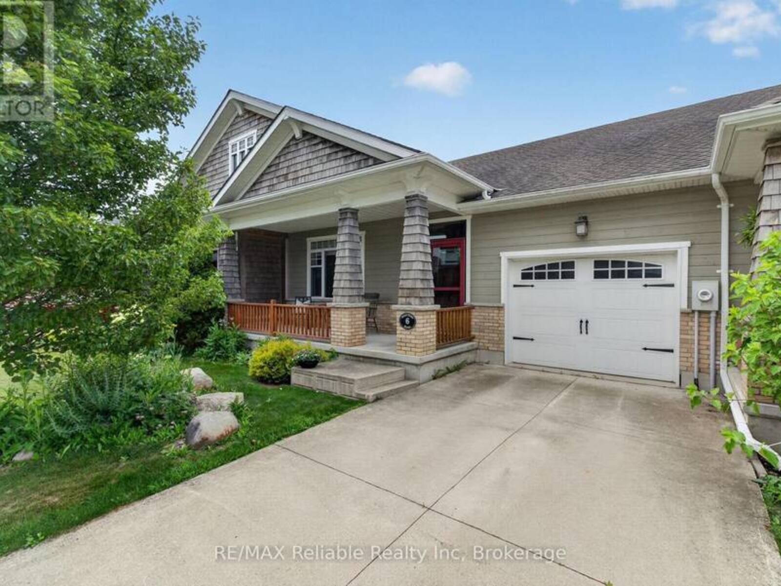 6 SWEET GRASS STREET, Bayfield, Ontario N0M 1G0