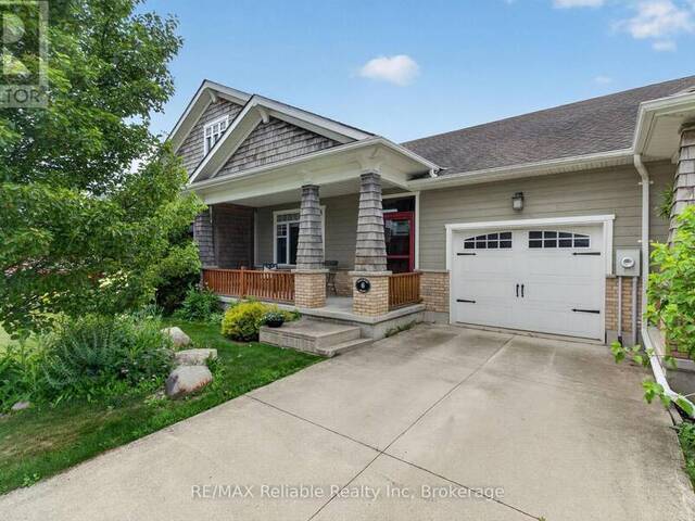 6 SWEET GRASS STREET Bayfield Ontario, N0M 1G0 - 3 Bedrooms Home For Sale