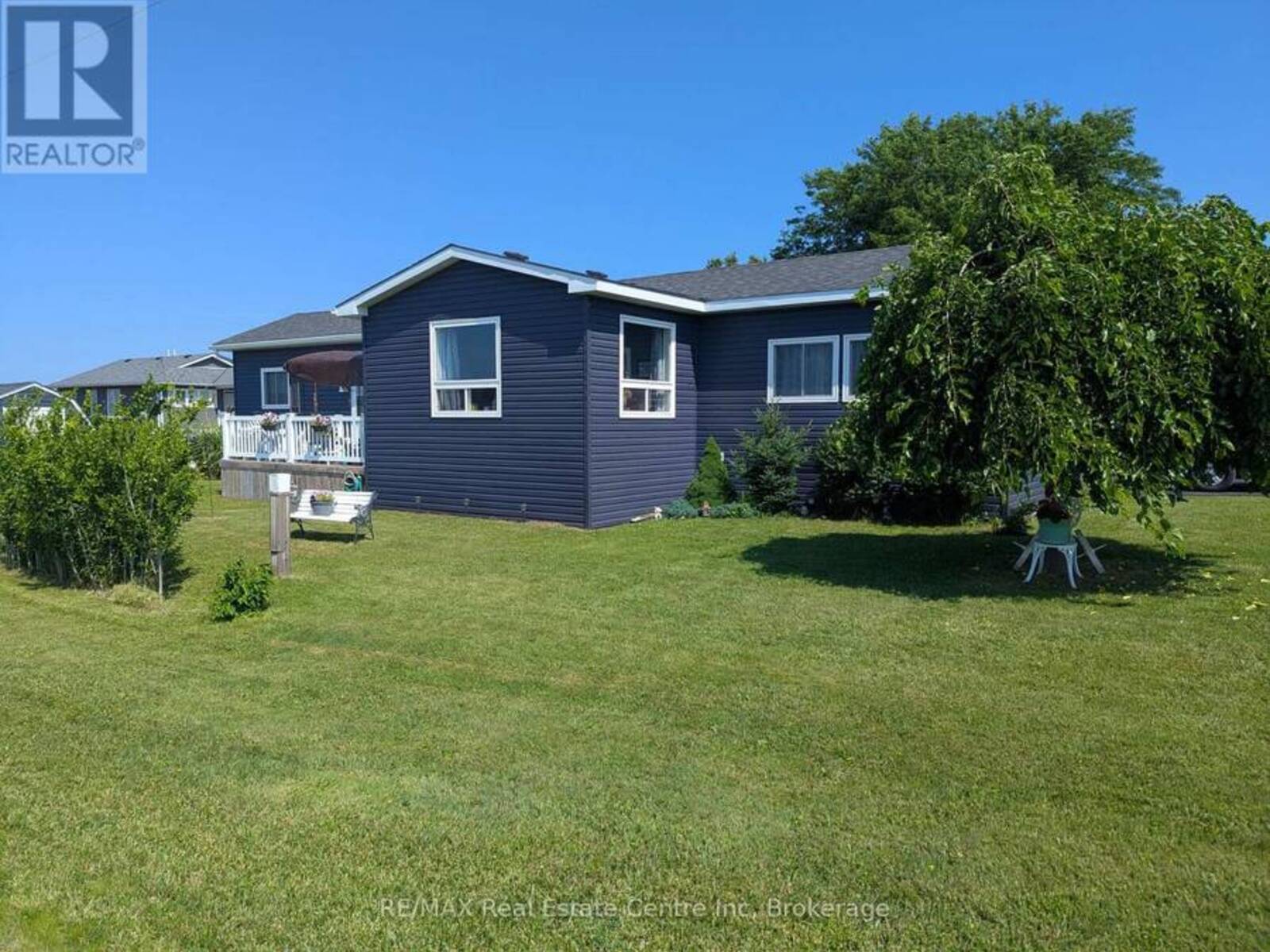 27 CRANBERRY DRIVE, Goderich, Ontario N7A 3Y3